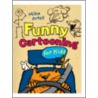 Funny Cartooning for Kids by Mike Artell