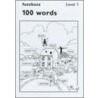 Fuzz Lev 1 100 Words Wkbk door Colin Harris