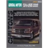 Gm Full-size Vans 1987-97 door Chilton Publishing