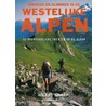 Trekken en klimmen in de westelijke Alpen door H. Sharp