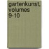 Gartenkunst, Volumes 9-10