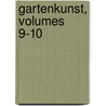 Gartenkunst, Volumes 9-10 door Gartenkunst Deutsche Gesell