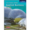 Gcse Applied Business Aqa door Carol Carysforth