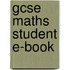 Gcse Maths Student E-Book