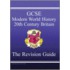 Gcse Modern World History