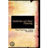 Gedichte Von Paul Fleming door Paul Flemming