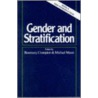 Gender And Stratification door Rosemary Crompton