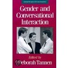 Gender Interaction Ossl P door Deborah Tannen