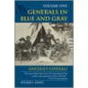 Generals in Blue and Gray by Wilmer L. Jones
