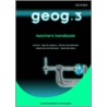 Geog.3 Teacher's Handbook door Rosemarie Gallagher