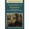 Geographies Of Regulation door Philip Howell