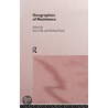 Geographies of Resistance by Steve Pile