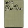 Georg Neumark (1612-1681) by Michael Ludscheidt