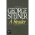 George Steiner:a Reader P
