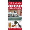 German Visual Phrase Book by Dk