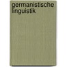 Germanistische Linguistik door Albert Busch