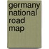 Germany National Road Map