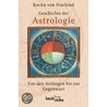 Geschichte der Astrologie door Kocku von Stuckrad