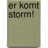 Er komt storm!