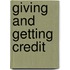 Giving And Getting Credit