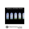 Glaphyra, And Other Poems by Francis Reginald Statham
