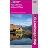 Glen Orchy And Loch Etive door Ordnance Survey