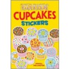 Glitter Cupcakes Stickers by Monica Wellington