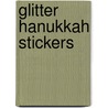 Glitter Hanukkah Stickers door Freddie Levin