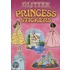 Glitter Princess Stickers