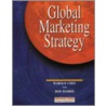 Global Marketing Strategy door Rod Harris