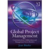 Global Project Management by Jean Binder