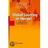 Global Sourcing Im Handel by Peter Breuer