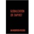 Globalization And Empire?