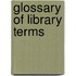 Glossary of Library Terms