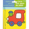 Baby's eerste zachte boekje