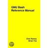 Gnu Bash Reference Manual door Chet Ramey