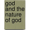 God And The Nature Of God by Bhagavan Das