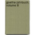 Goethe-Jahrbuch, Volume 8