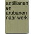 Antillianen en Arubanen naar werk