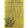 Goldene Worte des Glücks door Hh The Dalai Lama