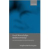 Good Knowlegde Bad Know C by Stephen Hetherington