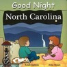 Good Night North Carolina door Anne Rosen