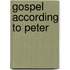 Gospel According to Peter