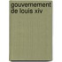 Gouvernement De Louis Xiv