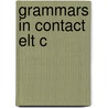 Grammars In Contact Elt C door Stephen Dixon