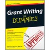 Grant Writing for Dummies by Beverly A. Browning