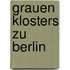 Grauen Klosters Zu Berlin