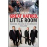Great Hatred, Little Room door Jonathan Powell
