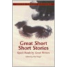 Great Short Short Stories by Paul Negri