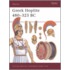 Greek Hoplite, 480-323 Bc